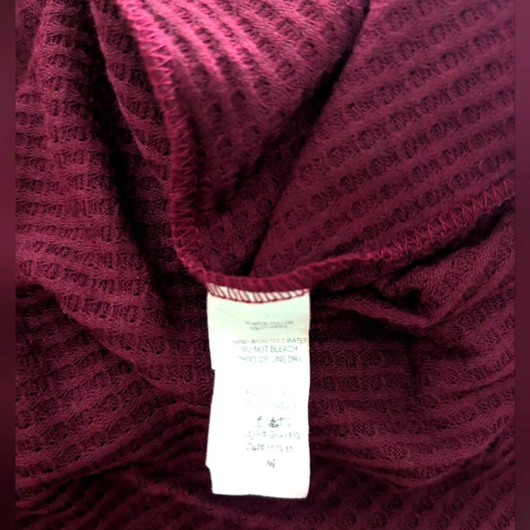 Women's long sleeve cardigan - Picture 4 of 4